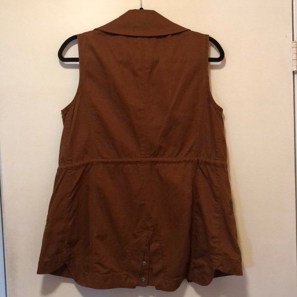 Anthropologie Vest by Hei Hei - Picture 4 of 5